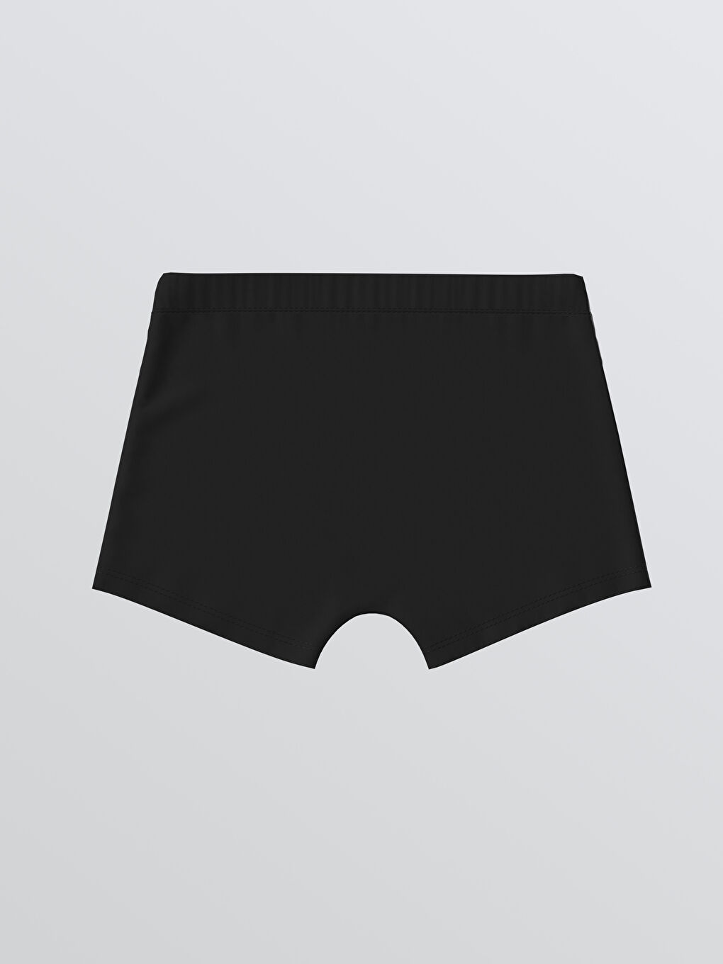 Siyah Basic Erkek Çocuk Boxer-1