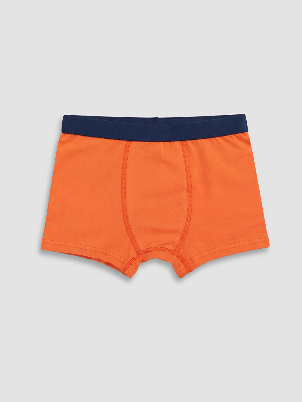 Mavi Erkek Çocuk 3'lü Boxer-1