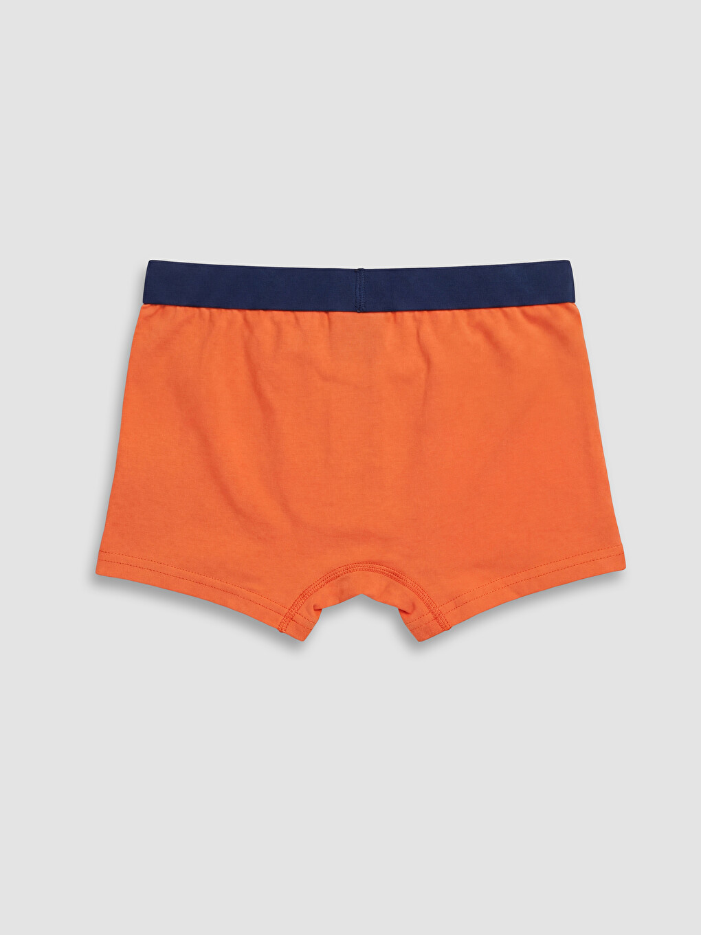 Mavi Erkek Çocuk 3'lü Boxer-2