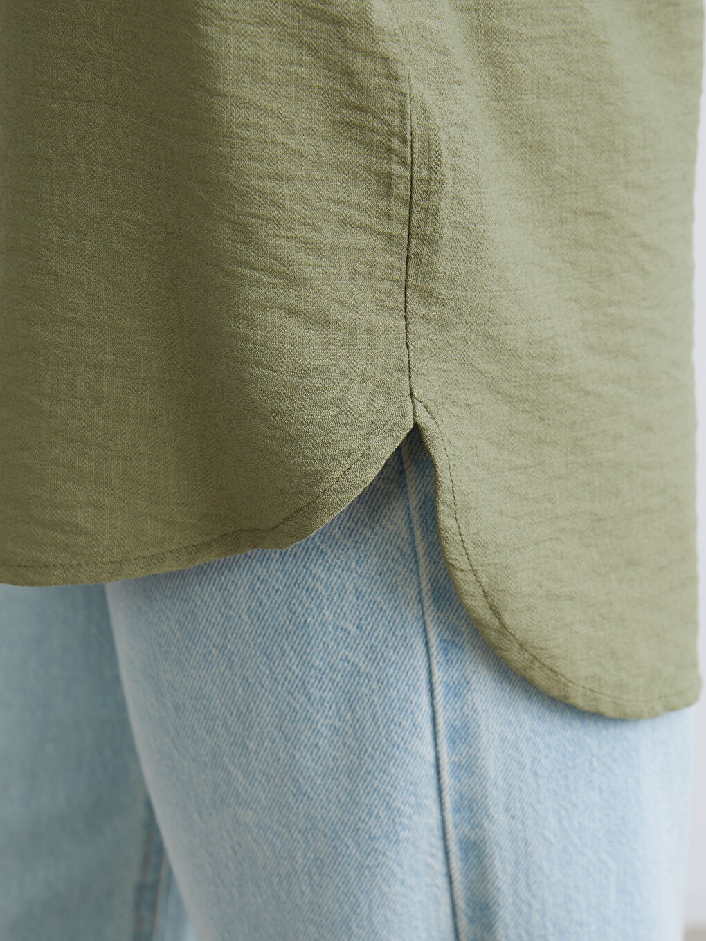 تونيك قميص حريمي بنقشة مميزة-2