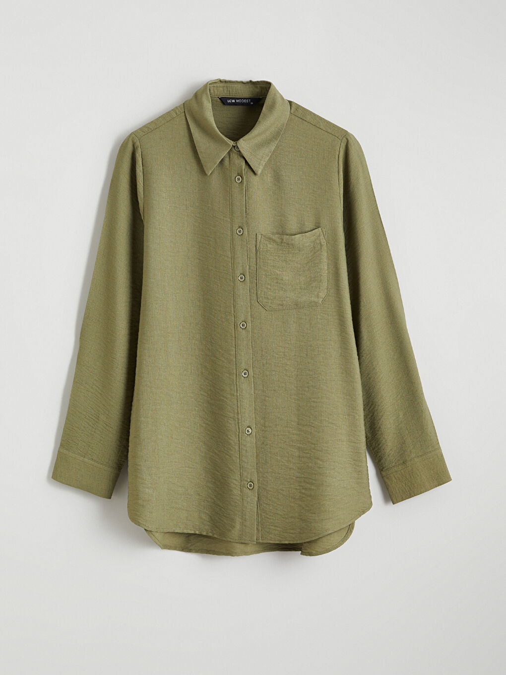 تونيك قميص حريمي بنقشة مميزة-4