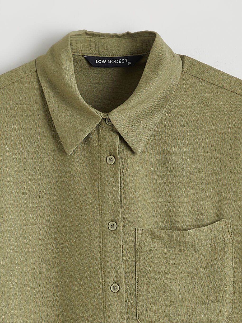 تونيك قميص حريمي بنقشة مميزة-5