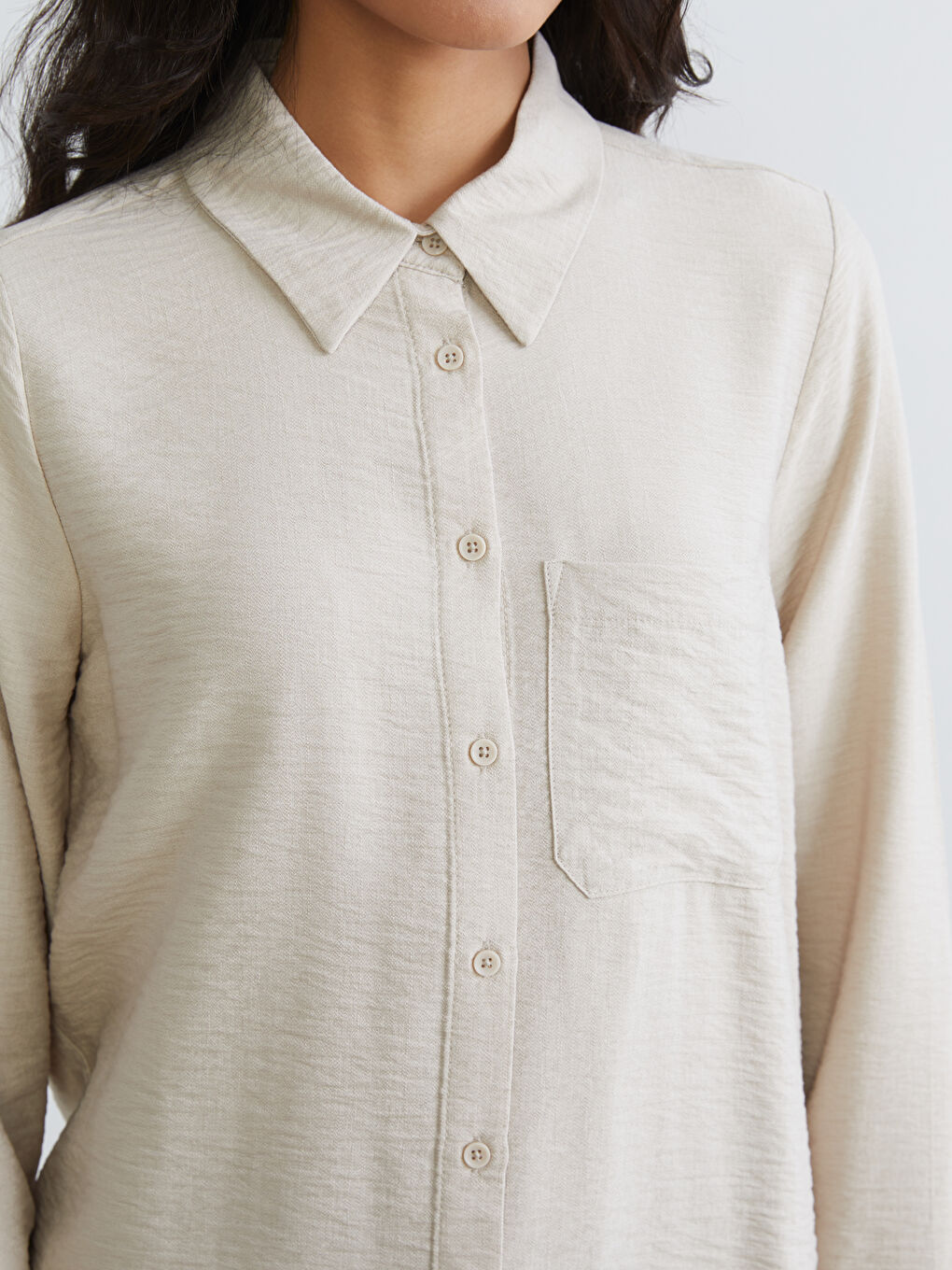 تونيك قميص حريمي بنقشة مميزة-2