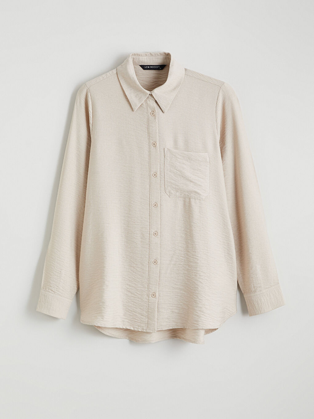 تونيك قميص حريمي بنقشة مميزة-4