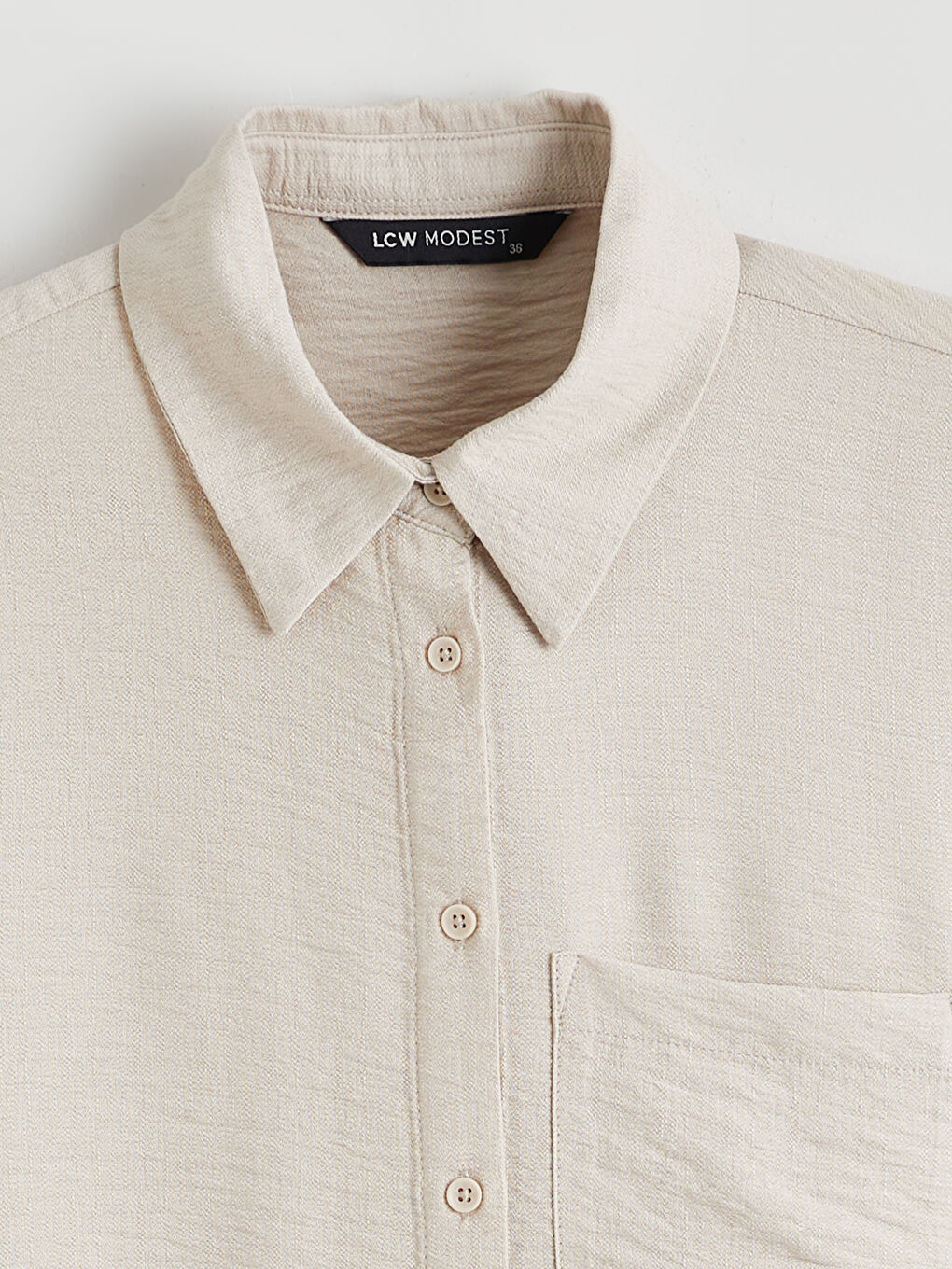 تونيك قميص حريمي بنقشة مميزة-5