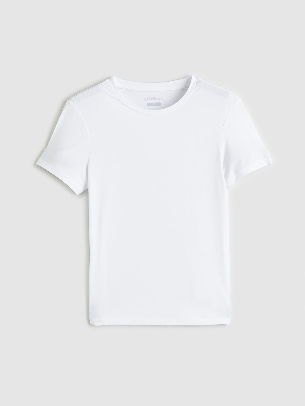 Women's crew neck sports t-shirt-4