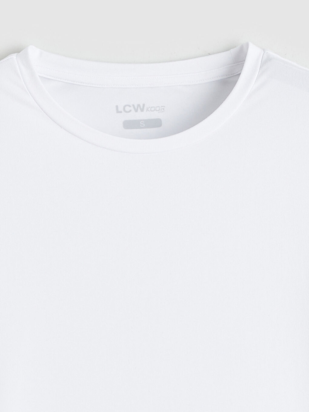 Women's crew neck sports t-shirt-5