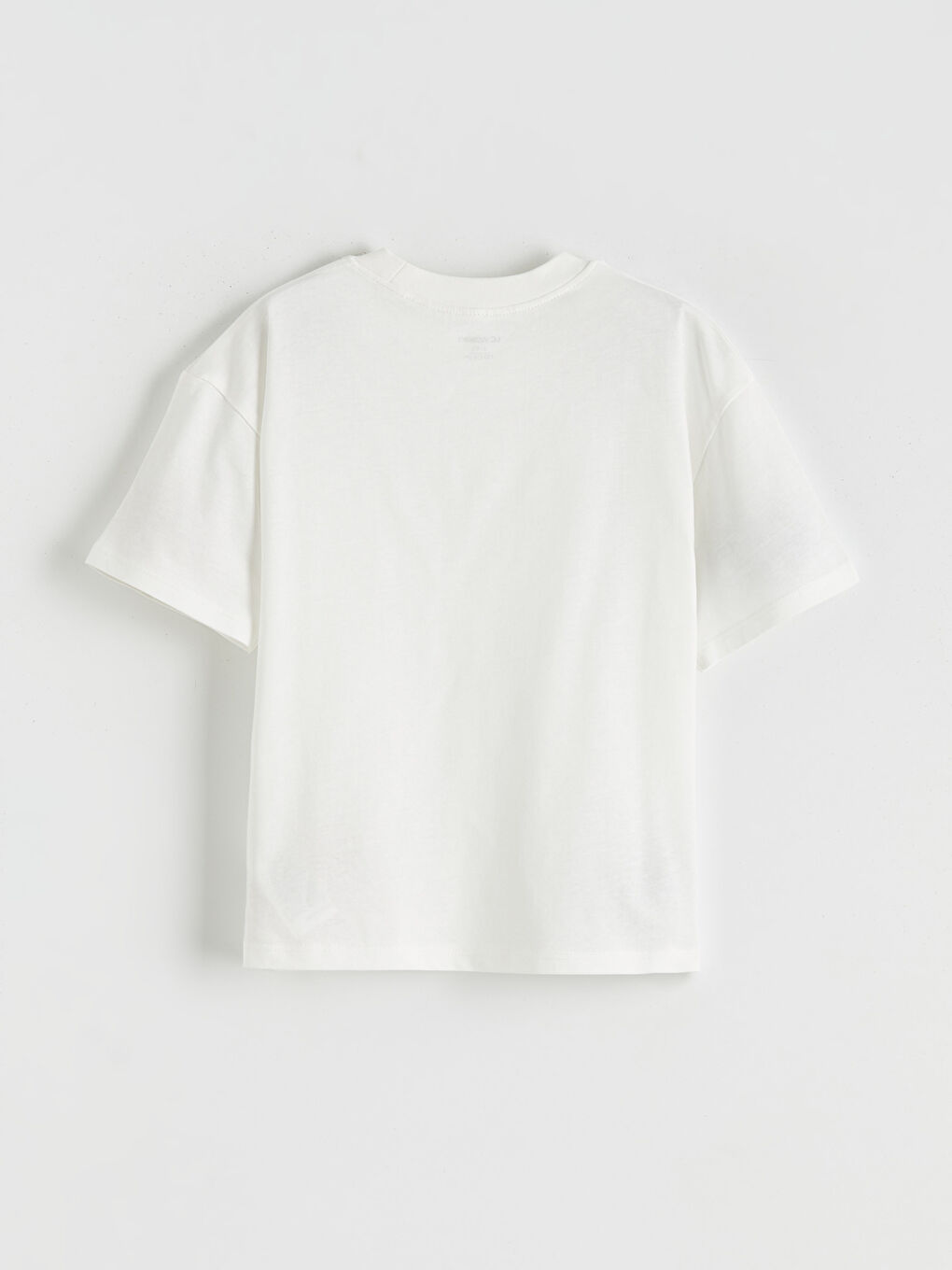 Gri Erkek Çocuk Tişörtlü Gabardin Gömlek ve Pantolon-4