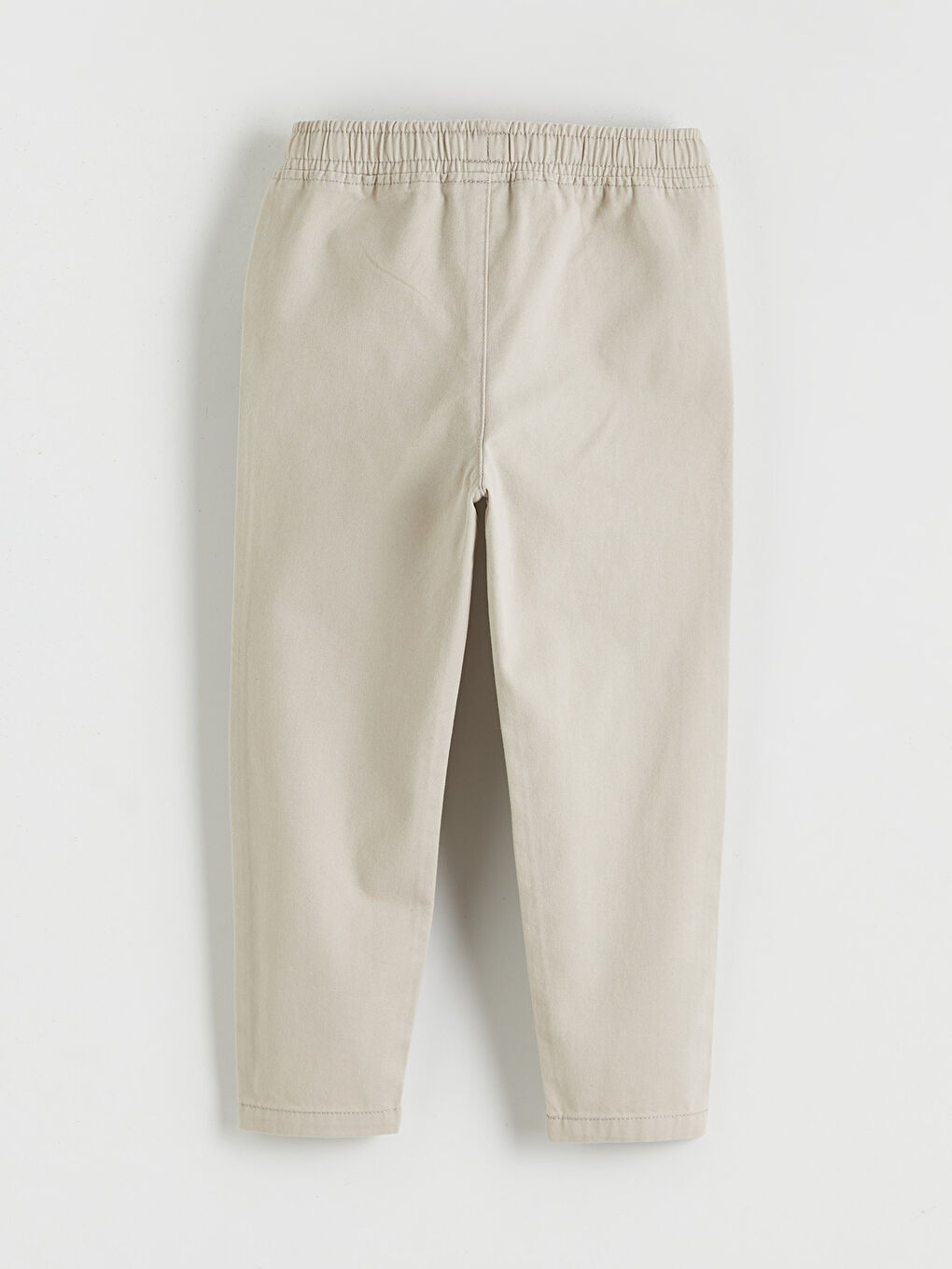 Gri Erkek Çocuk Tişörtlü Gabardin Gömlek ve Pantolon-8