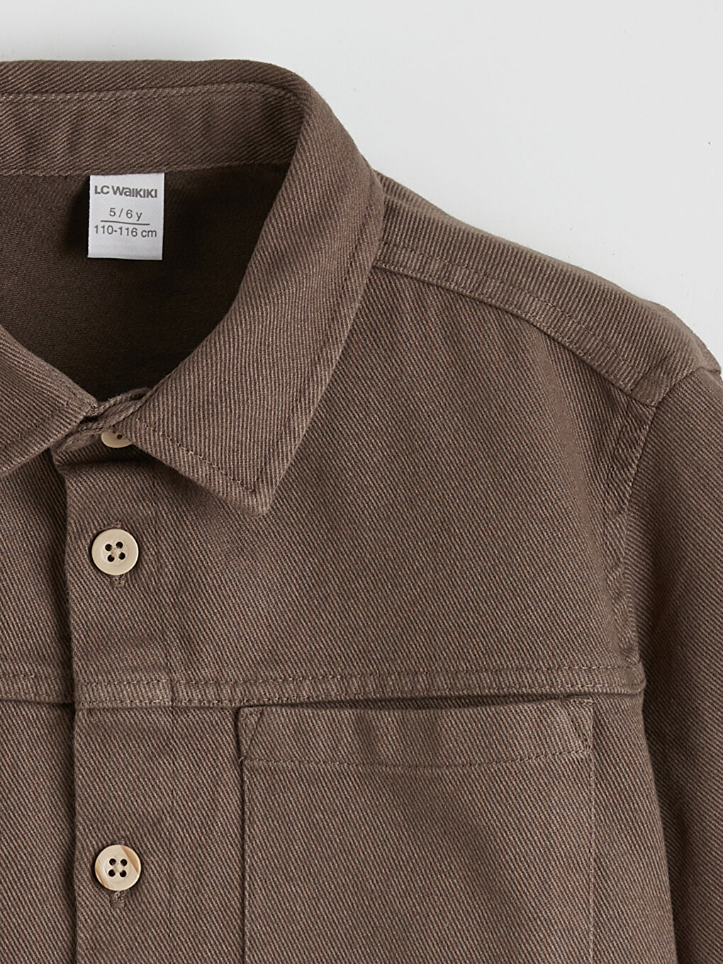 Kahverengi Erkek Çocuk Takım 3'lü-5