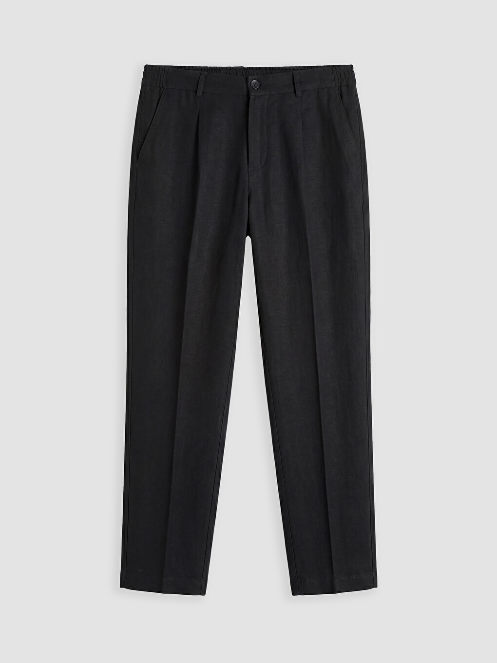 Regular Fit Men's Chino Trousers-3
