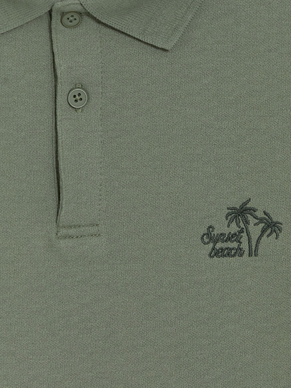 Haki Baskılı Erkek Çocuk Şortlu Takım-3