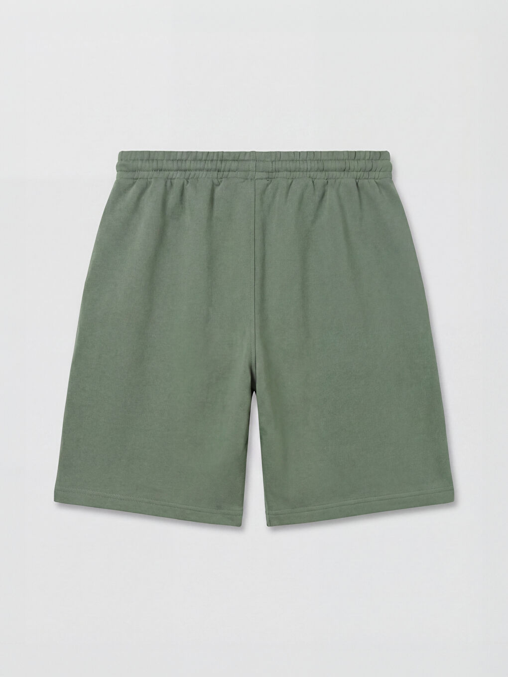 Haki Baskılı Erkek Çocuk Şortlu Takım-5