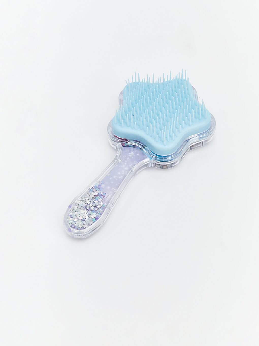 Frozen Baskılı Kız Çocuk Saç Tarağı-2