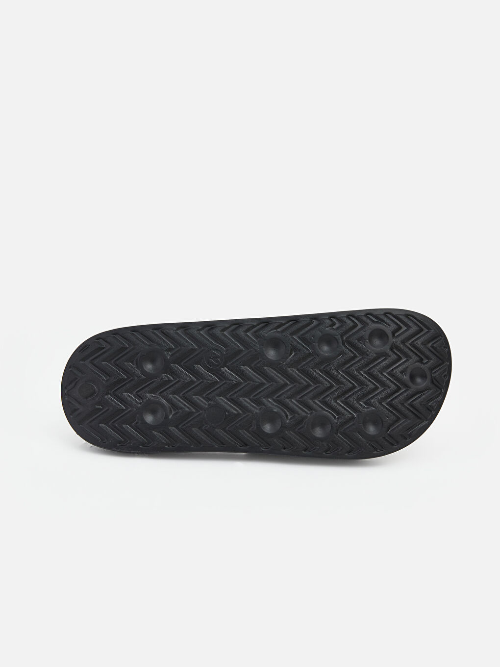 Mann SCHWARZ Slipper-3