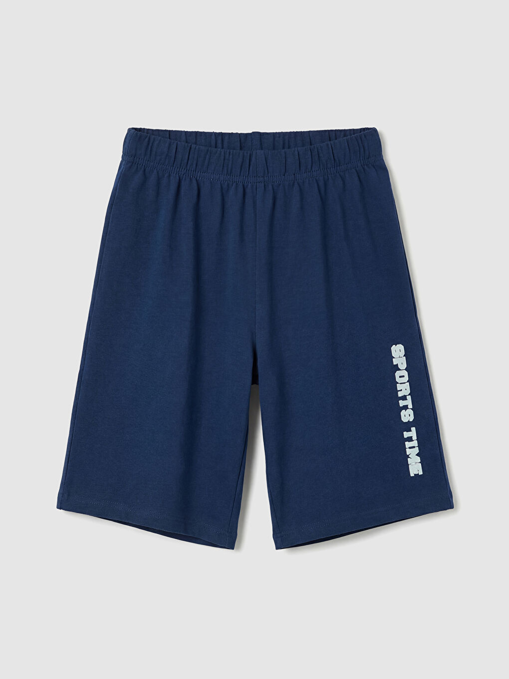 Boy BLUE Shortie Pyjama Set-3