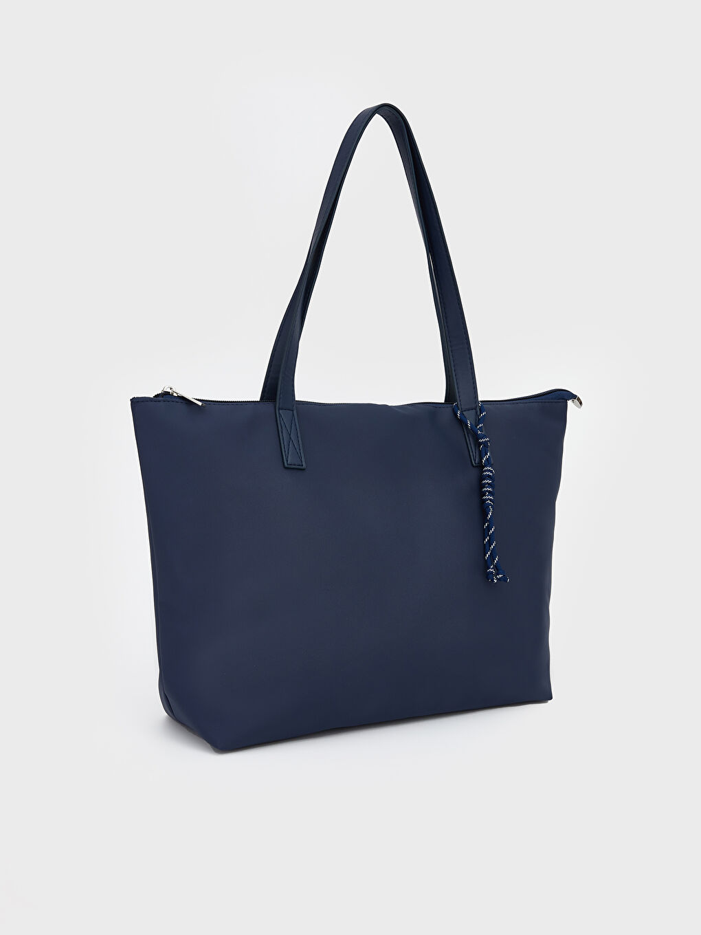 ქალების ზიპიანი მხრის ჩანთა-1