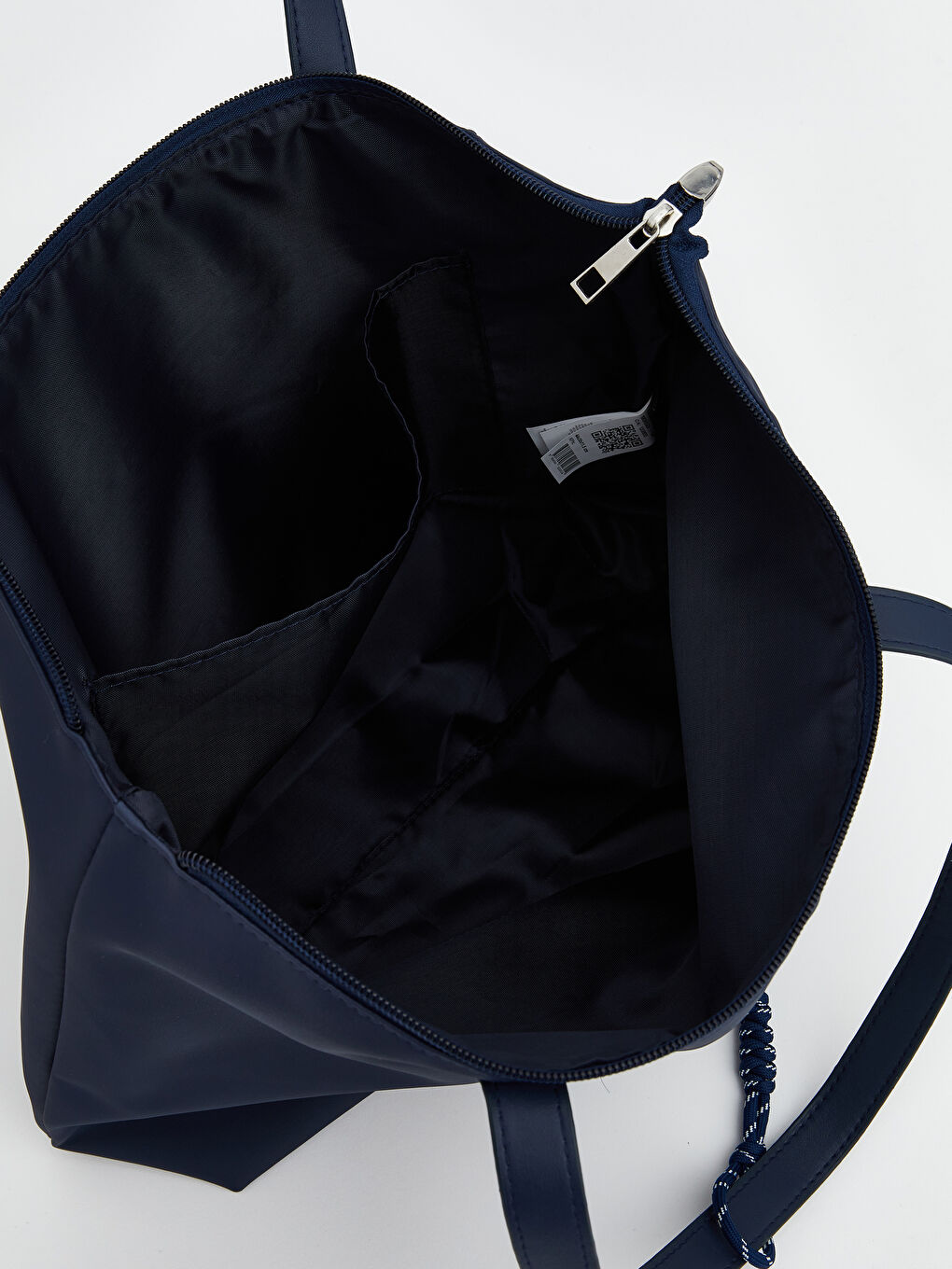 ქალების ზიპიანი მხრის ჩანთა-3