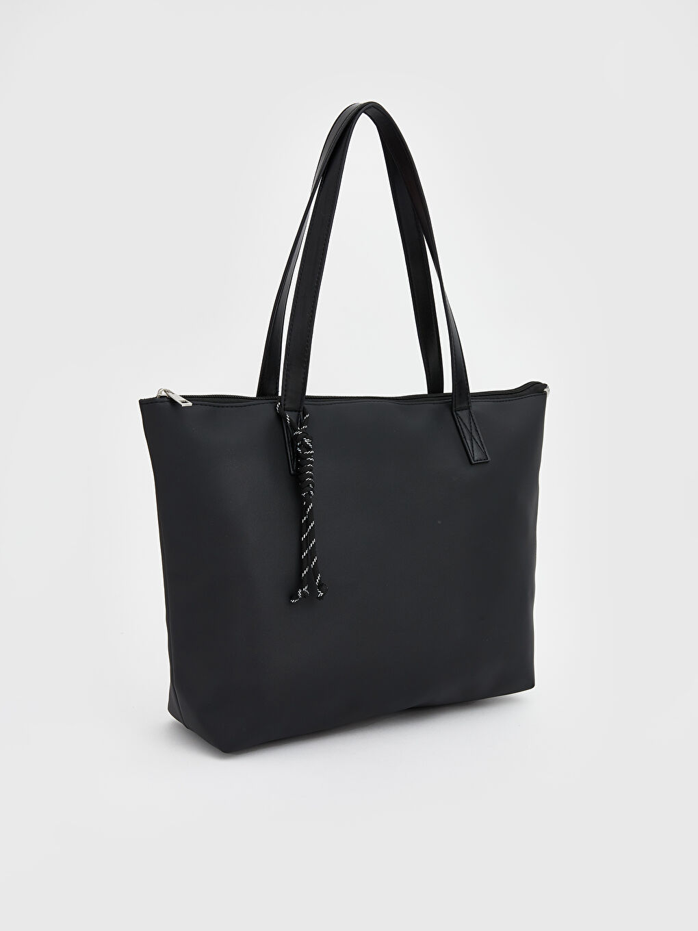 ქალის ზიპერიანი მხრის ჩანთა-1