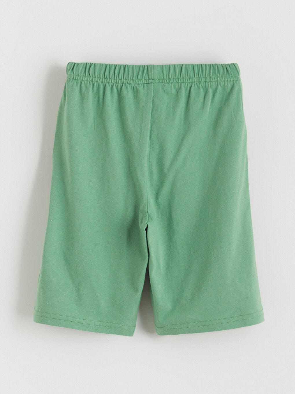 Σετ κοντές πιτζάμες με στρογγυλή λαιμόκοψη για αγόρια-6