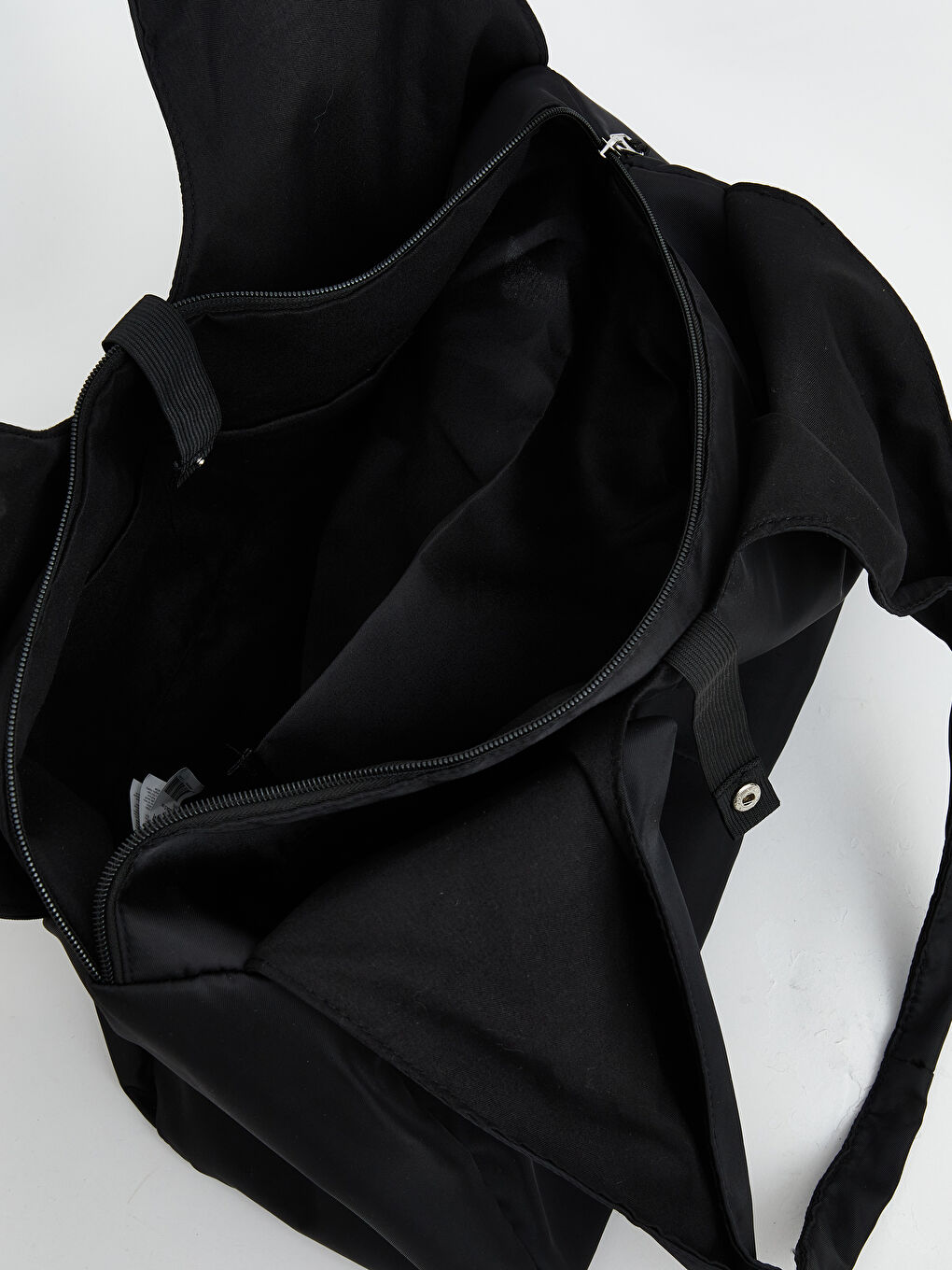 Woman BLACK Shoulder bag-3