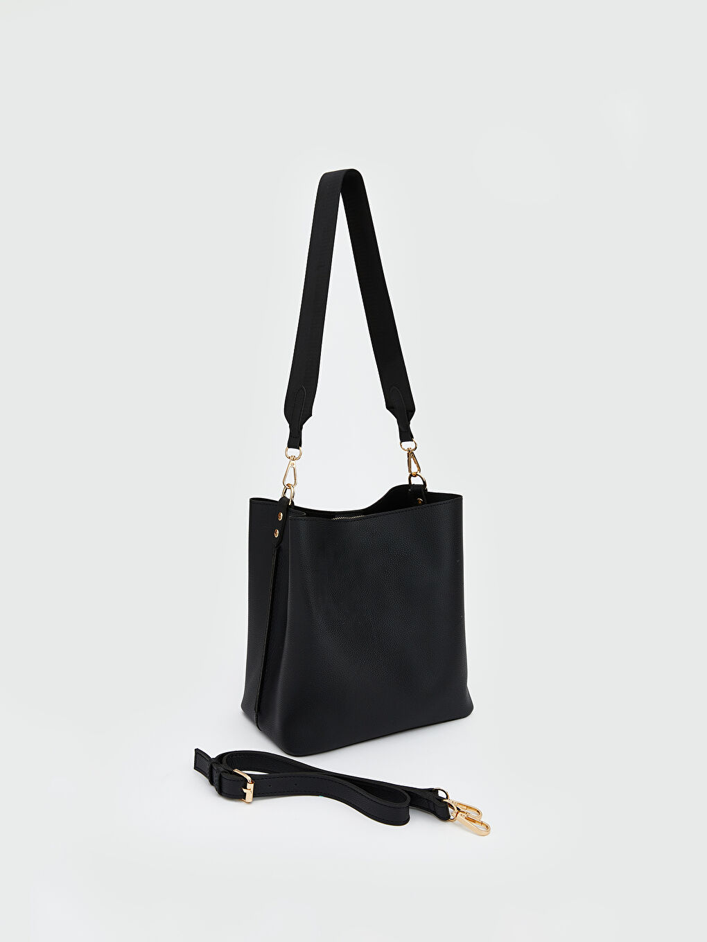 CRNA Torba na rame Žena-1