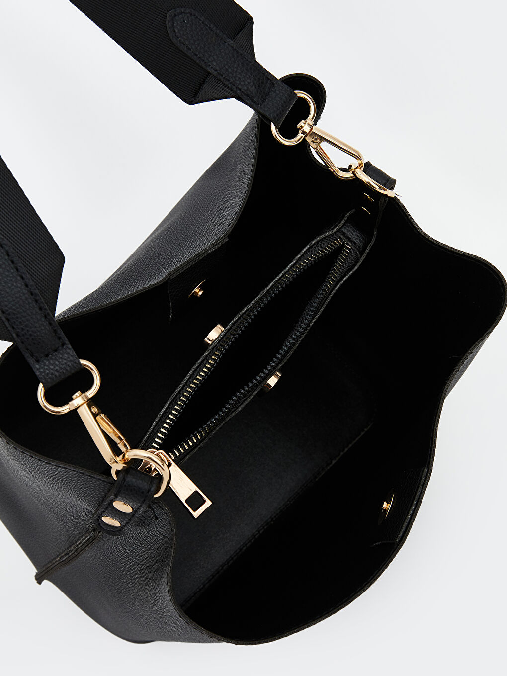 CRNA Torba na rame Žena-3