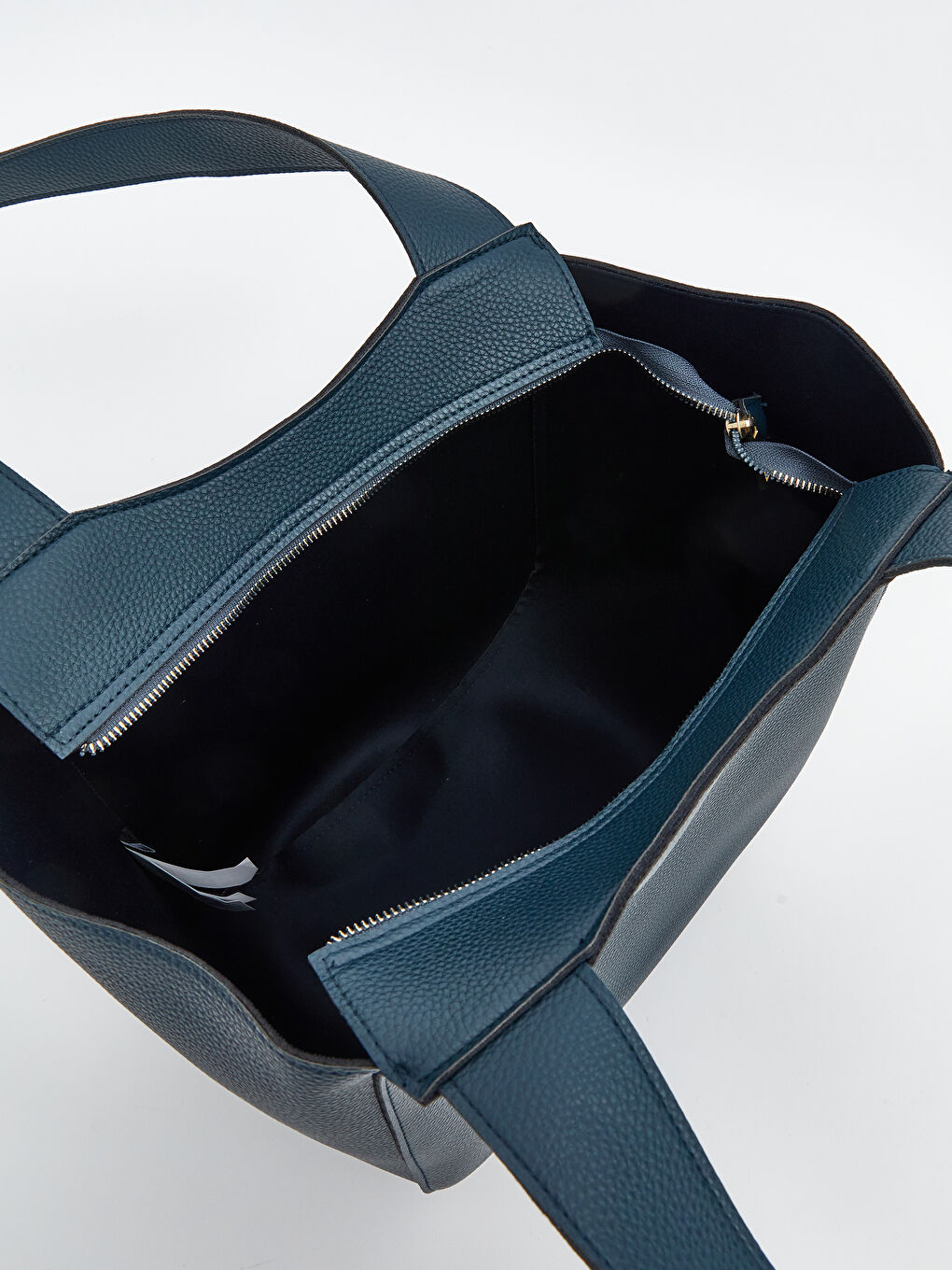 حقيبة كتف بترول امرأة-4