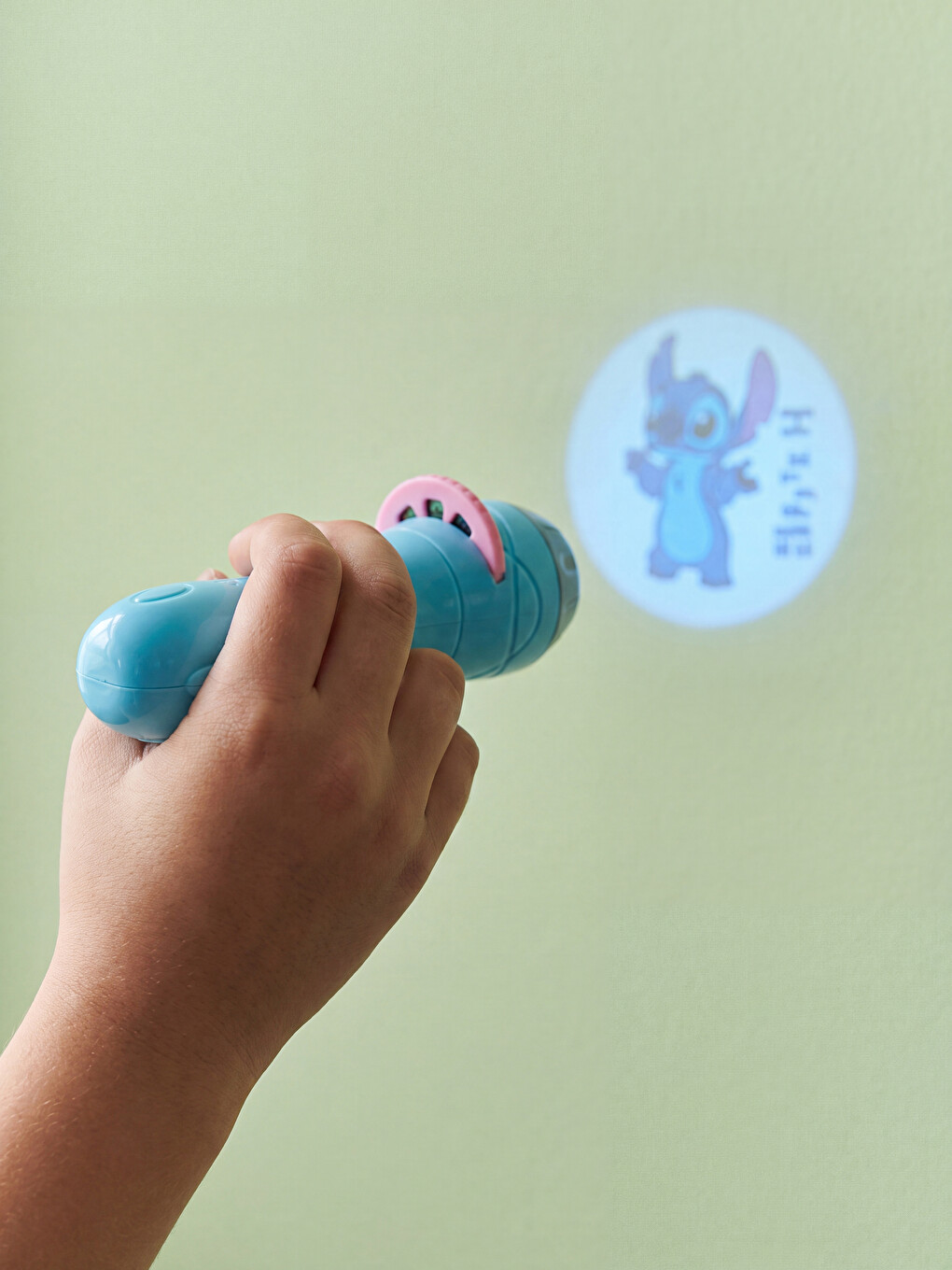 Lilo Ve Stitch Baskılı Projektör