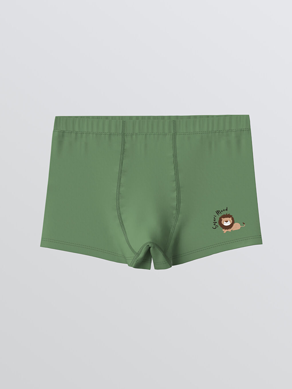 Printed Jersey Boys' Boxer 3-Pack-3