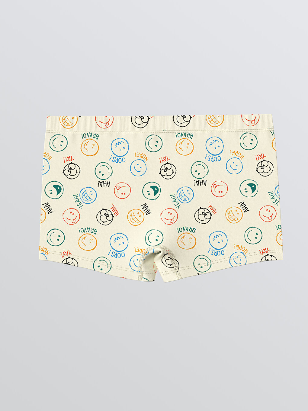 Хлопець СІРО-ЖОВТИЙ Боксери-4