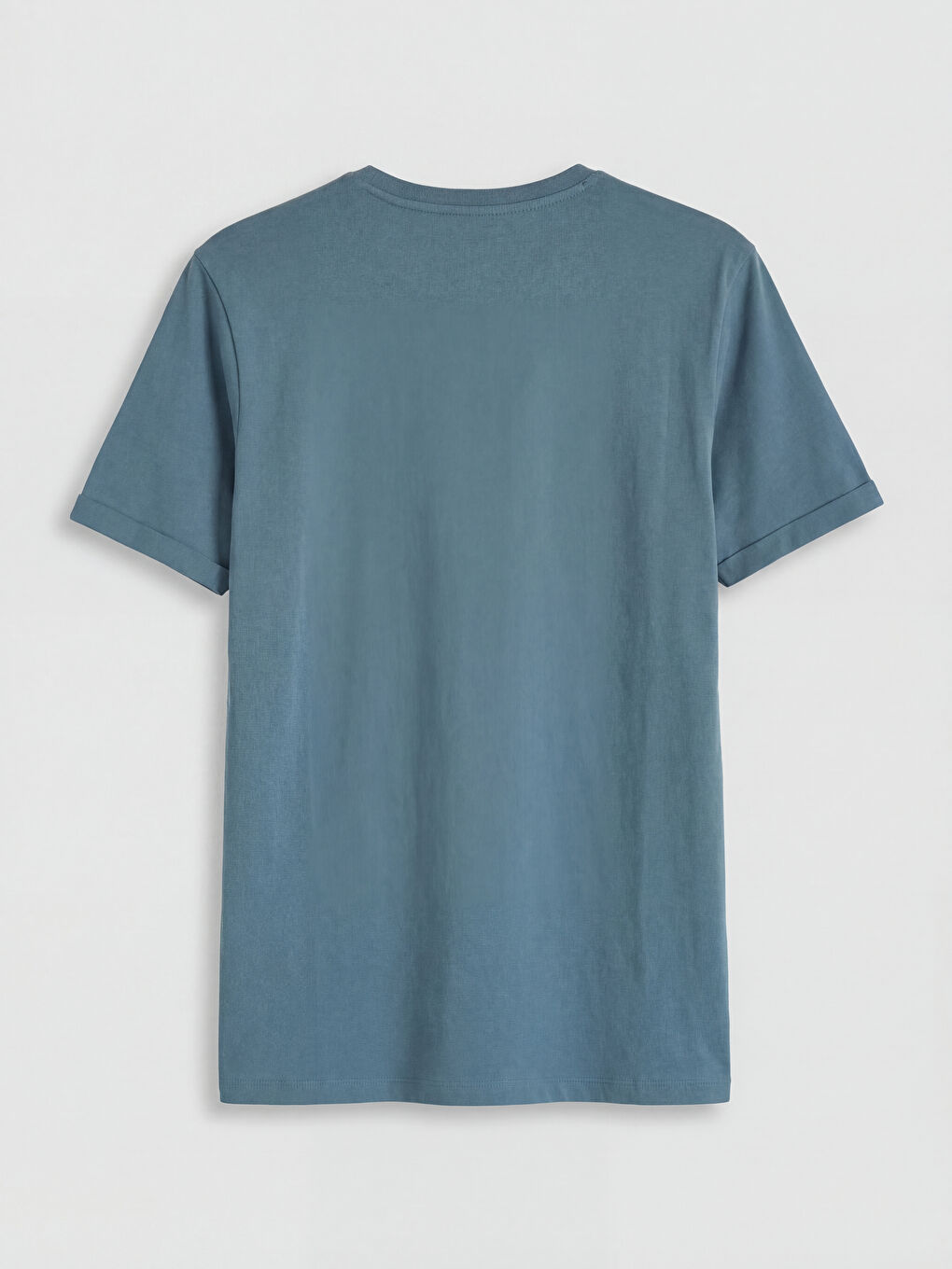 Crew Neck Men's T-Shirt-5