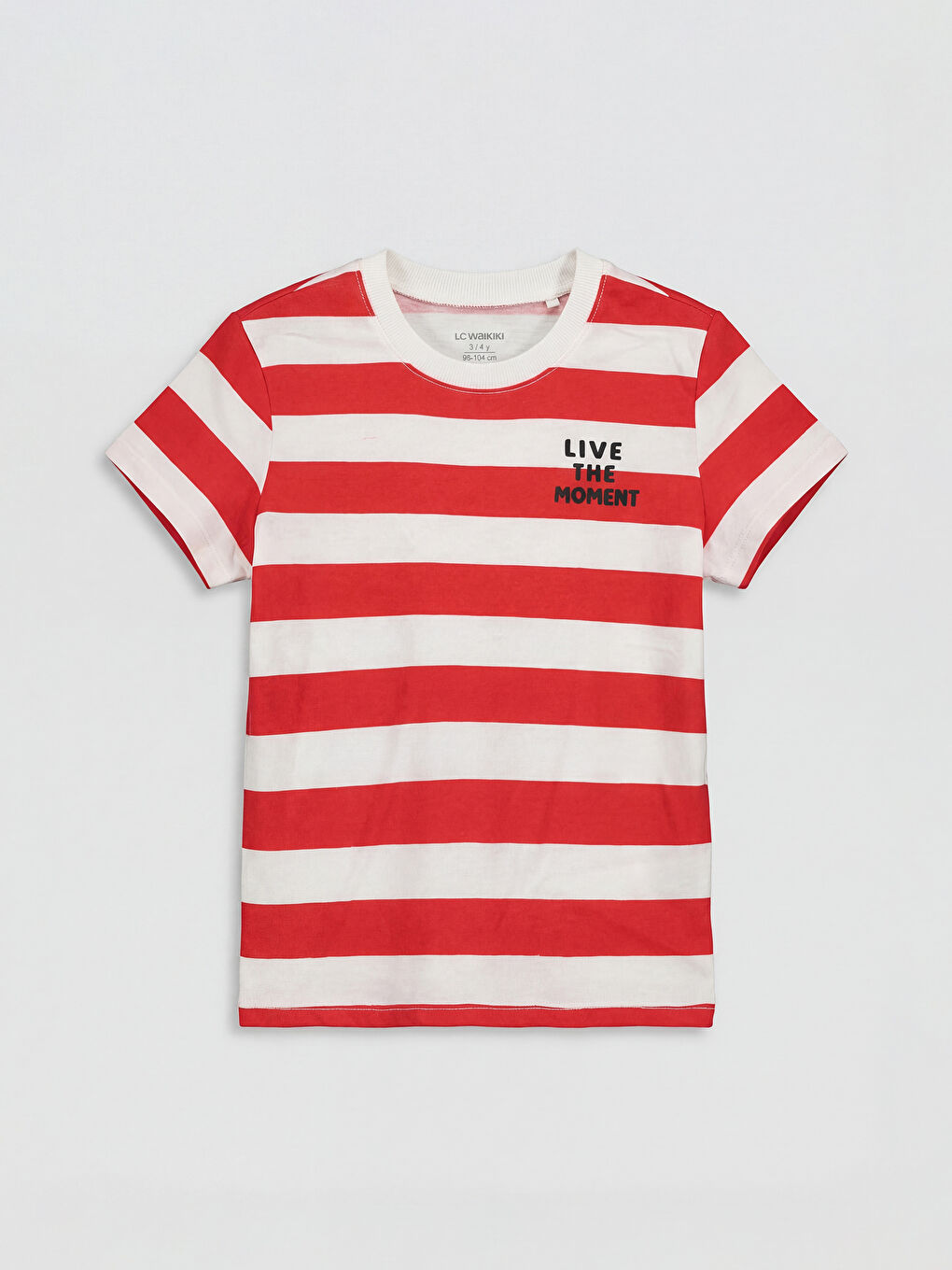 Ұлдар сұр футболка-1