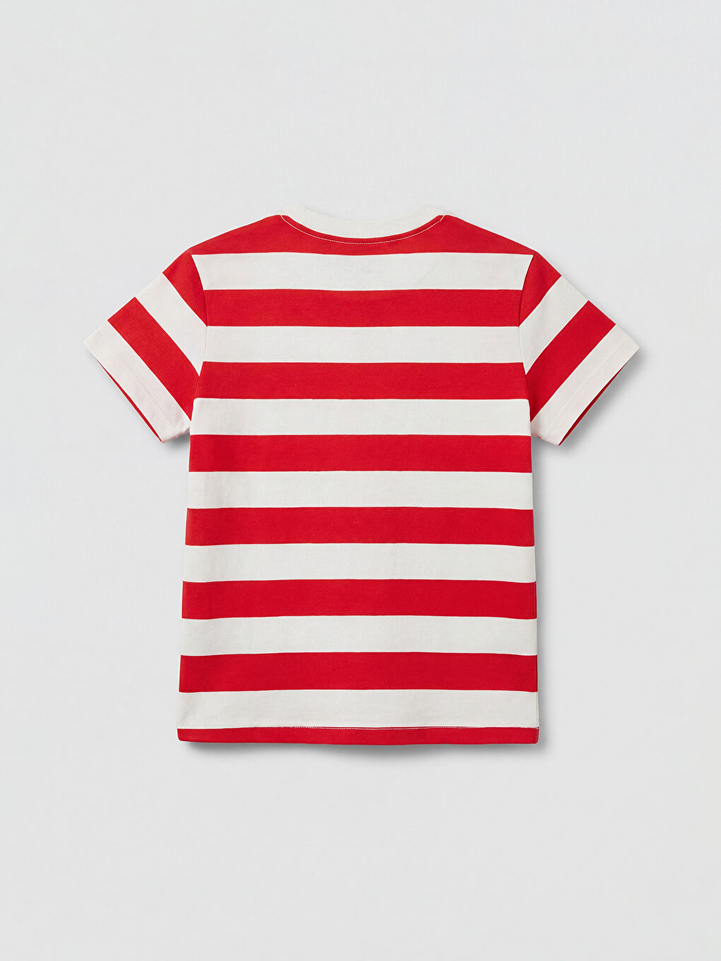 Ұлдар сұр футболка-3