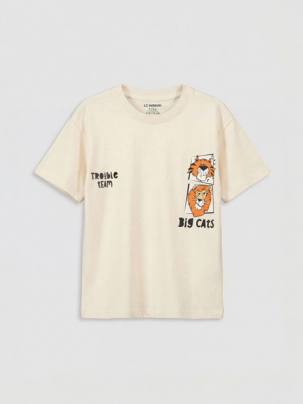 Ұлдар ИНДИГО Футболка-3