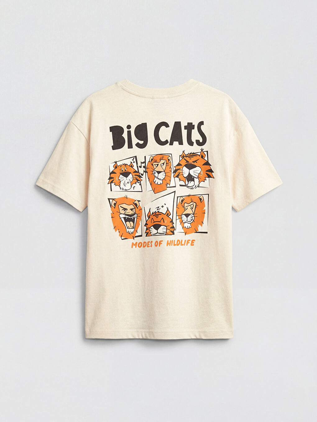 Ұлдар ИНДИГО Футболка-4