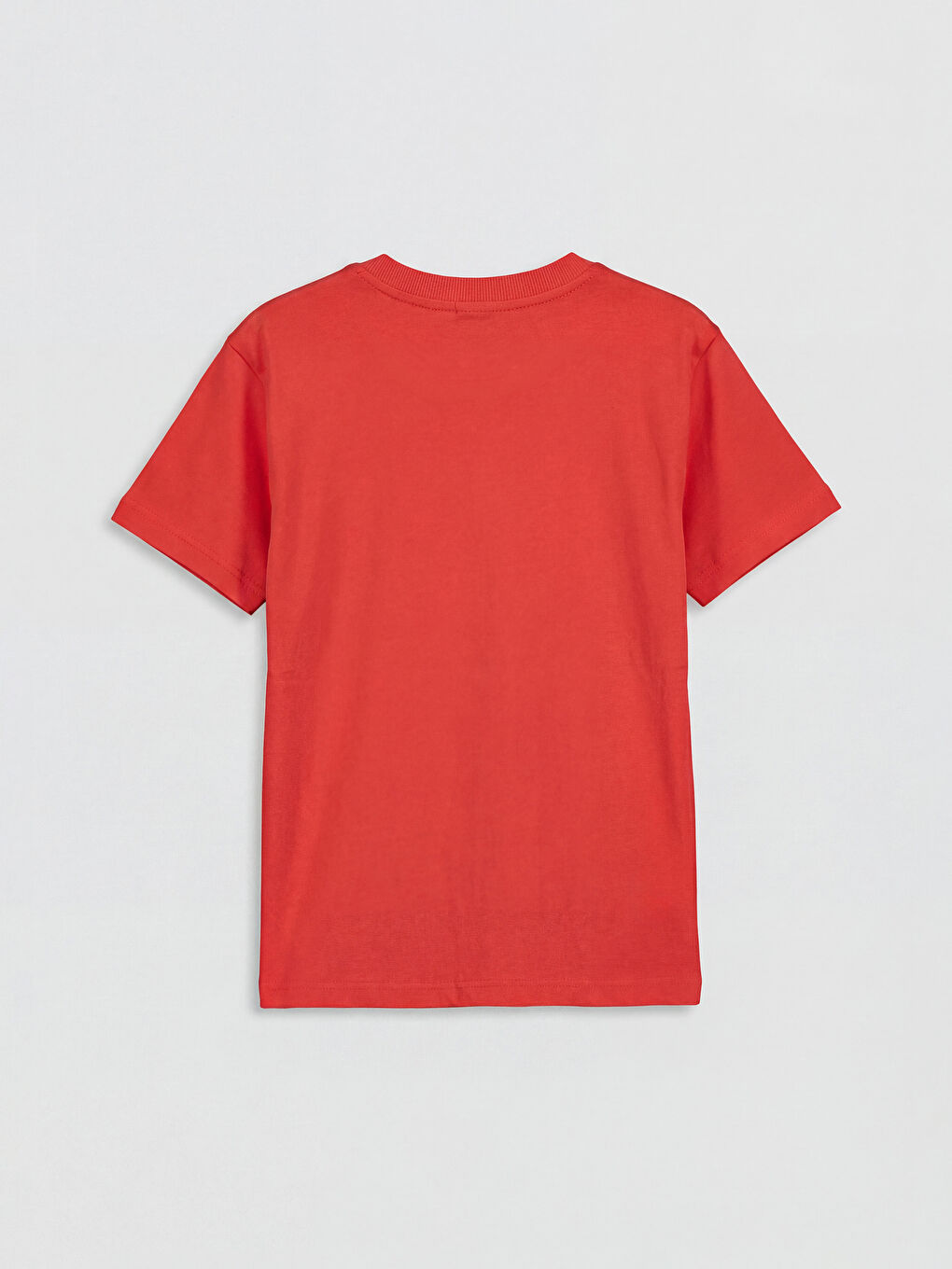 Футболка с круглым вырезом и принтом для мальчиков, комплект из 3-х штук-2