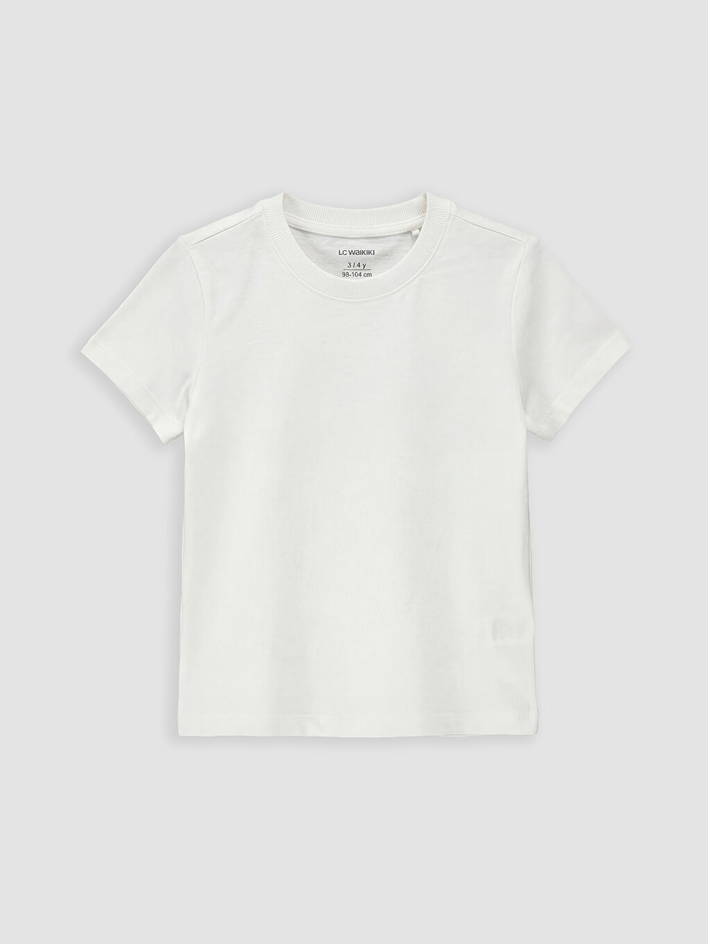 Ұлдар сұрғыштау-қою сары футболка