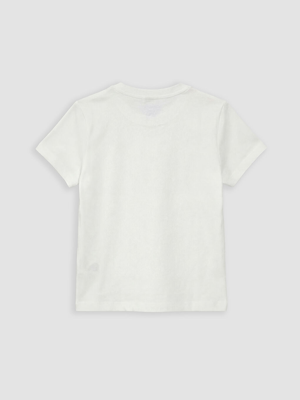 Ұлдар сұрғыштау-қою сары футболка-1