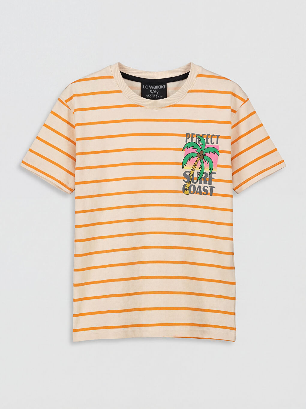 Мальчики Бежевый футболка