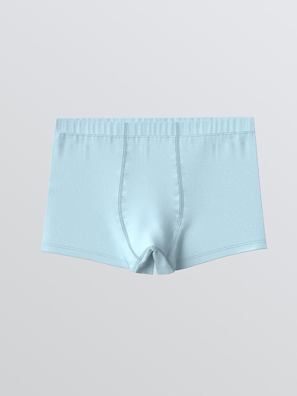 Мальчики Белый Трусы боксеры-1