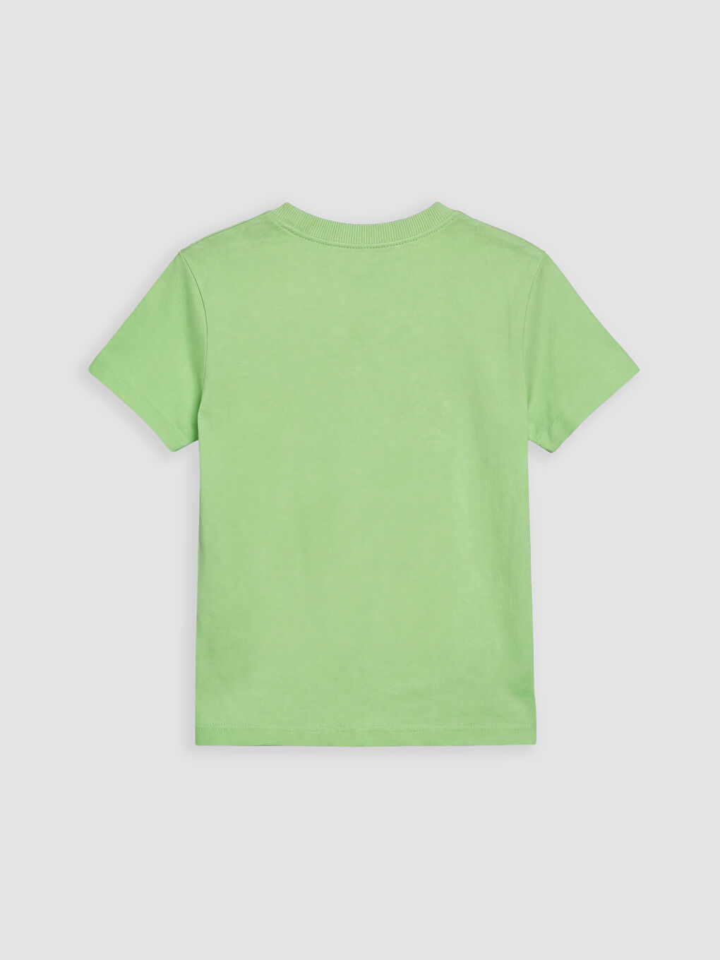 Ұлдар жасыл футболка-1