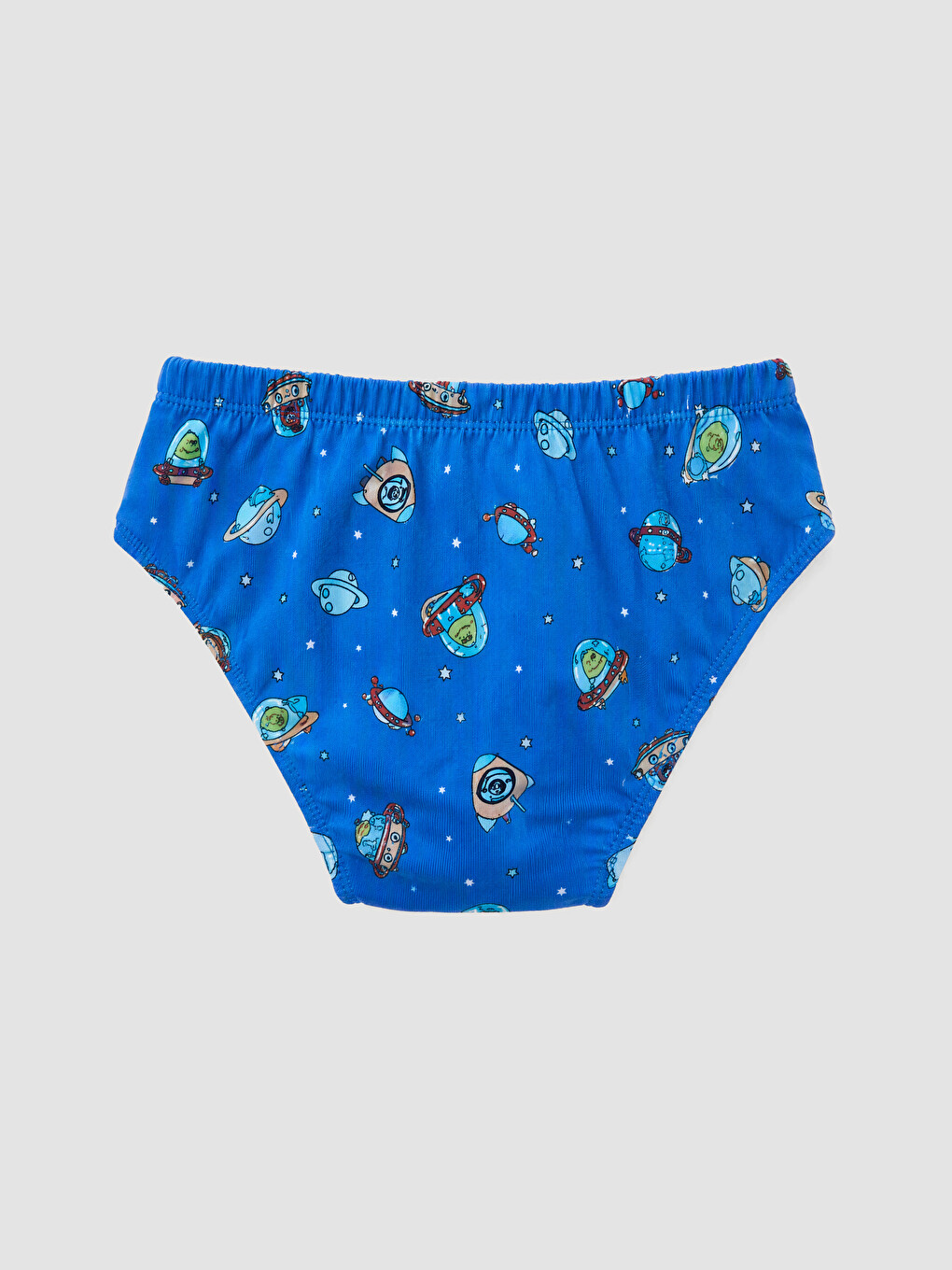 Printed Boys' Knickers 3-pack-5