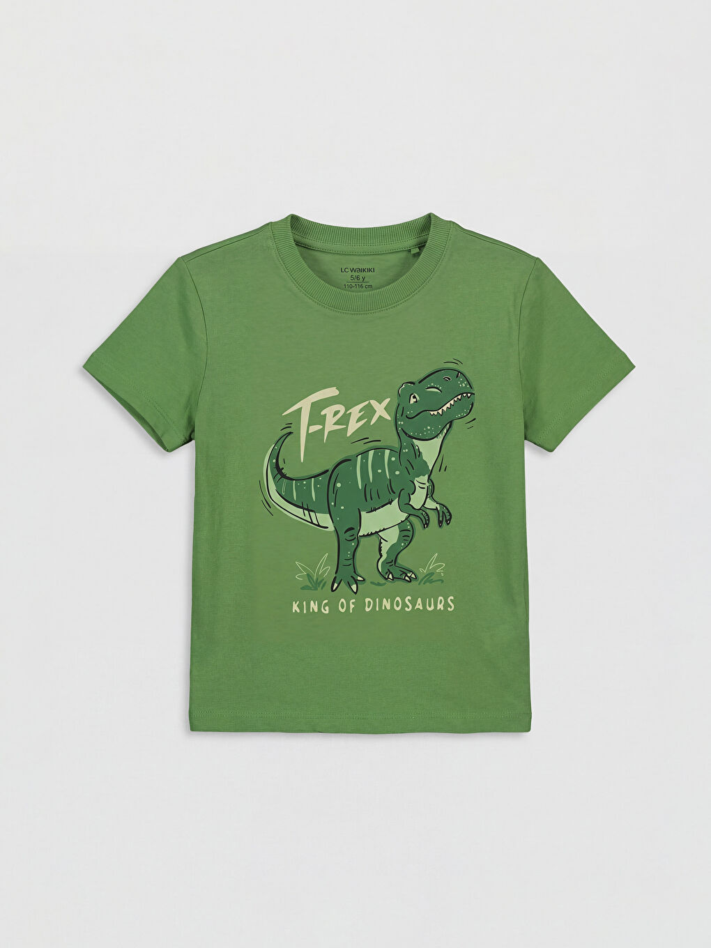 Ұлдар жасыл футболка