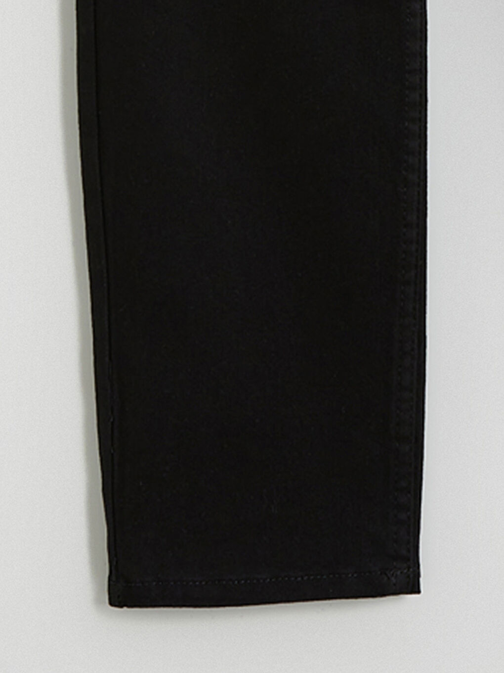 Siyah 750 Slim Fit Erkek Jean Pantolon-5