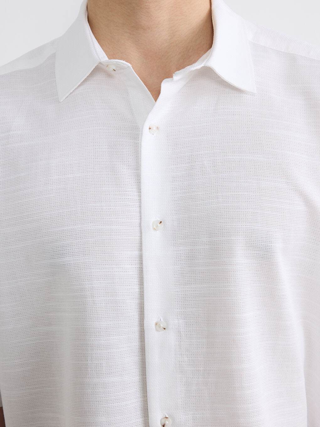 Regular Fit Men's Shirt-2