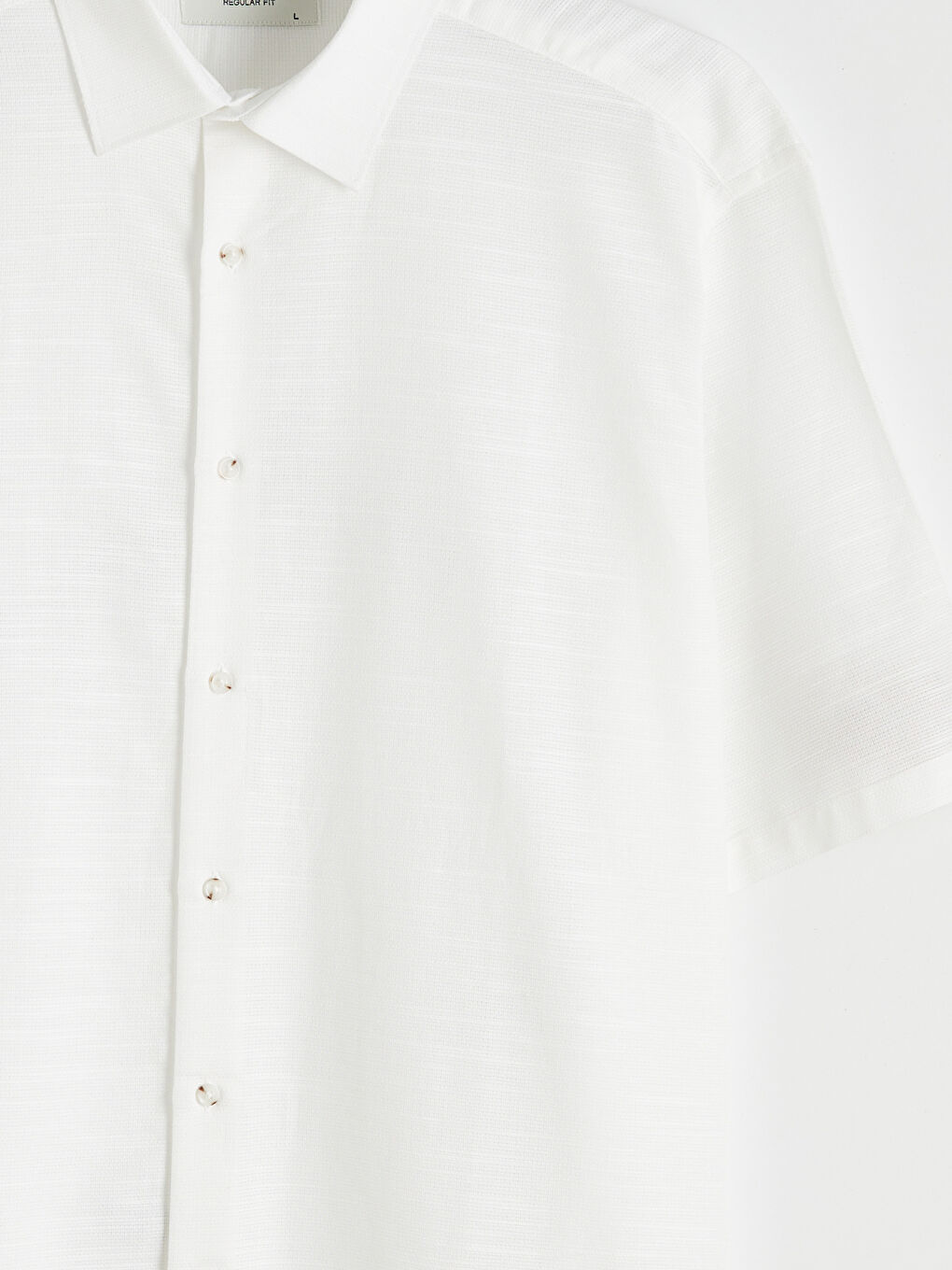Regular Fit Men's Shirt-5