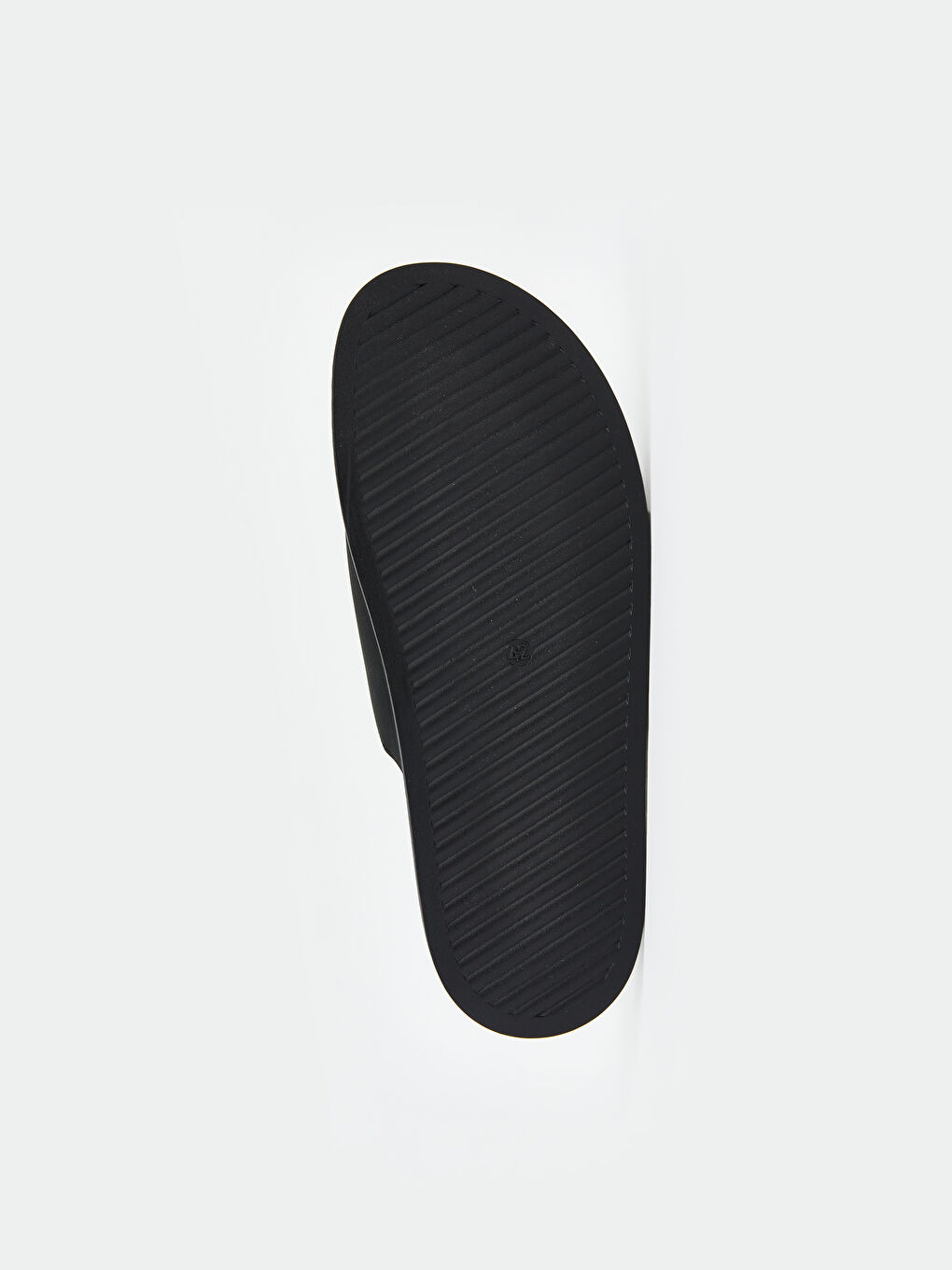 Мужчины Черный Тапочка-3