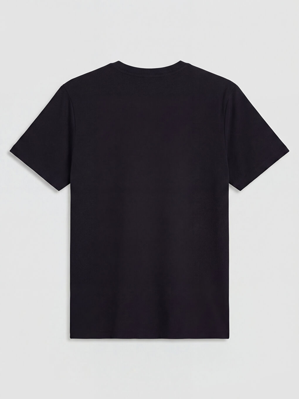 T-shirt à col rond pour homme-5