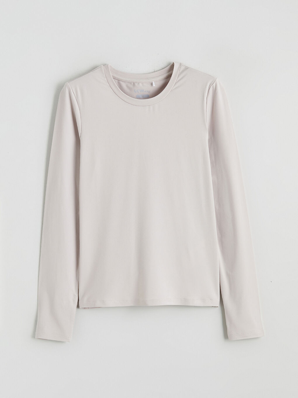 Ženska sportska majica sa okruglim izrezom-4